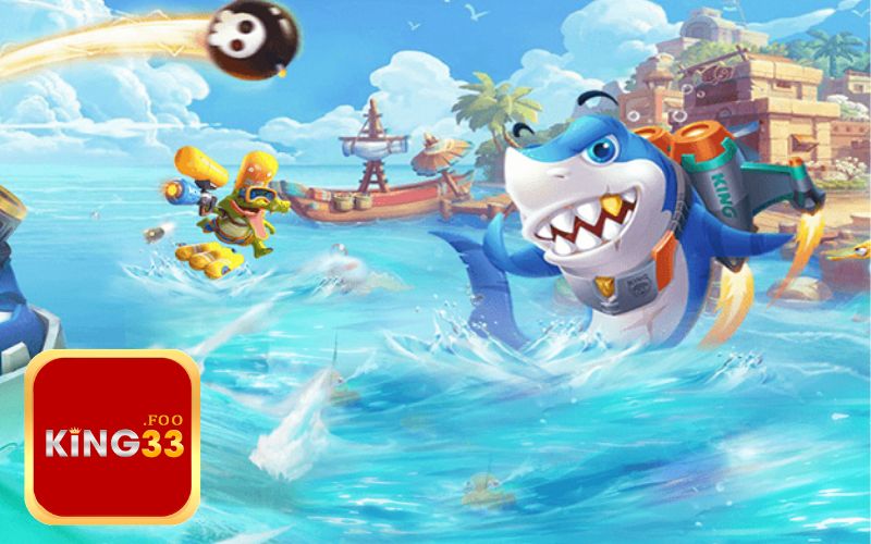 Có khá nhiều phòng game bắn cá H5 tại nhà cái King33