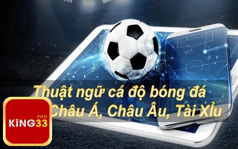 Thuật ngữ trong kèo tài xỉu